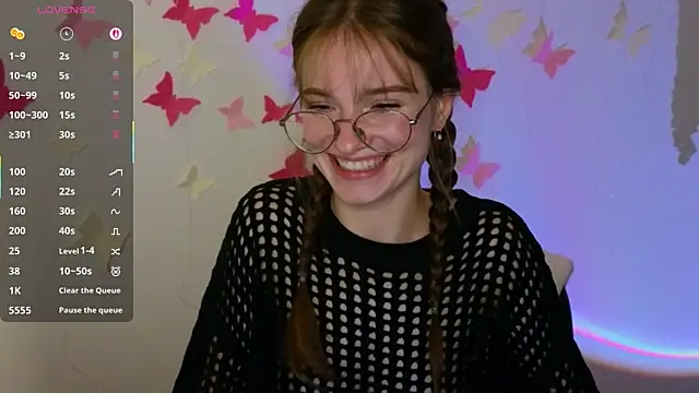 Katyaa Lover online show from October 25, 2025, 8:14 pm