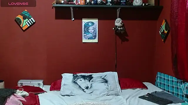 Snapshot of Sasharosee2 chatting on December 4, 2025, 12:25 pm Sasharosee2 online show from December 4, 2025, 12:25 pm