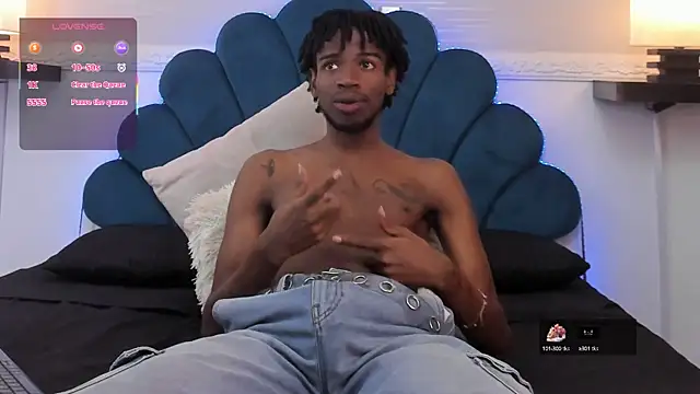 AllexJacob online show from October 15, 2025, 1:33 pm