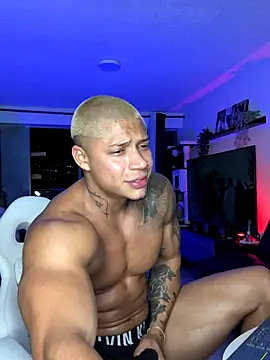 DiagoRockfield online show from November 1, 2025, 11:18 pm