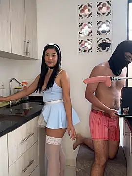 MisteryNight4 online show from October 4, 2025, 5:33 pm