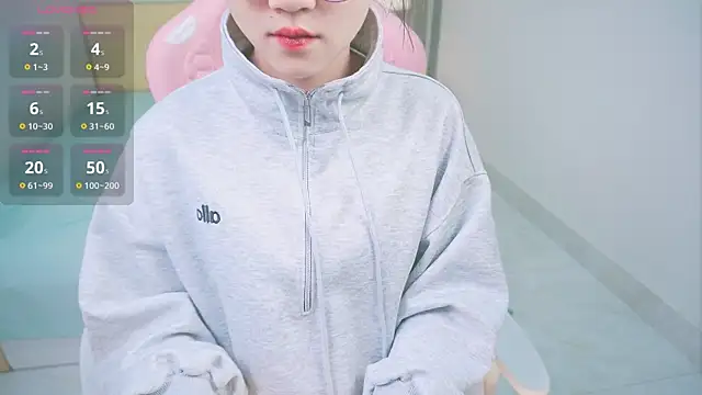 Cherry-26 online show from December 16, 2025, 3:06 pm