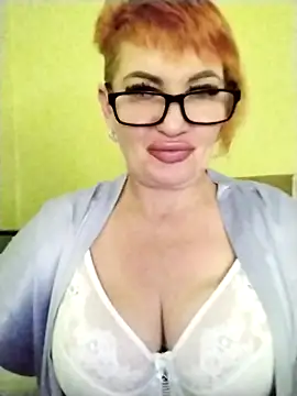 Alissa55552111 online show from October 11, 2025, 1:20 pm