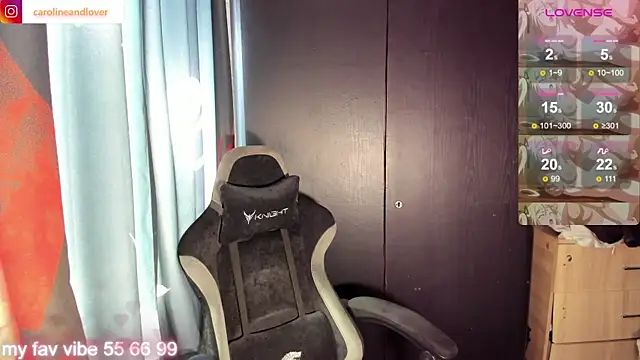 Snapshot of Caroline_lover_ chatting on October 29, 2025, 11:12 am Caroline lover  online show from October 29, 2025, 11:12 am