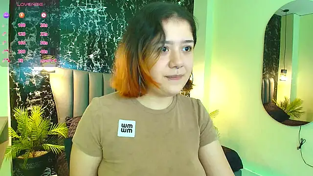 Snapshot of Nia-Stark chatting on October 6, 2025, 2:03 pm Nia-Stark online show from October 6, 2025, 2:03 pm