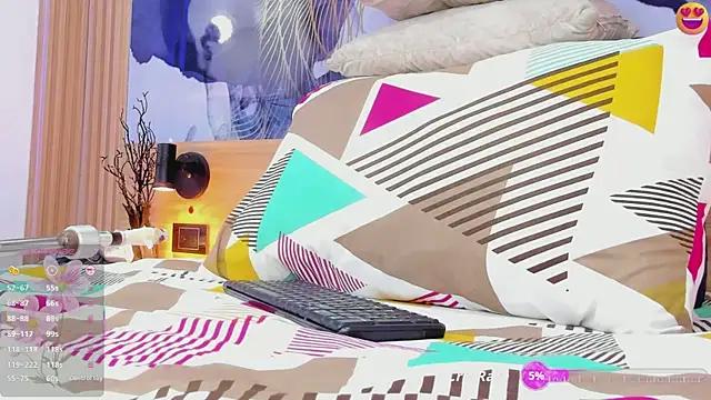 Anabacker01 online show from November 15, 2025, 7:21 pm