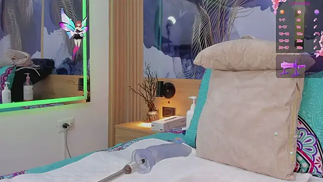 Anabacker01 online show from November 30, 2025, 7:40 pm