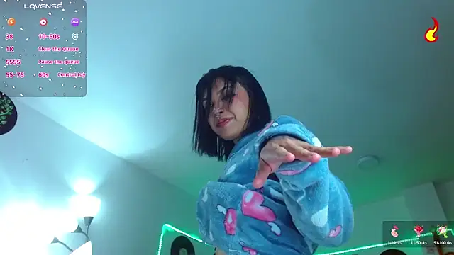 marchelin 1 online show from October 3, 2025, 8:50 pm