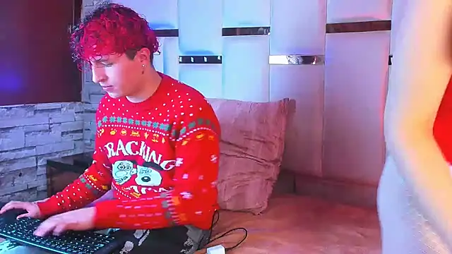 ANLLELOAndANGELA online show from November 28, 2025, 5:04 pm