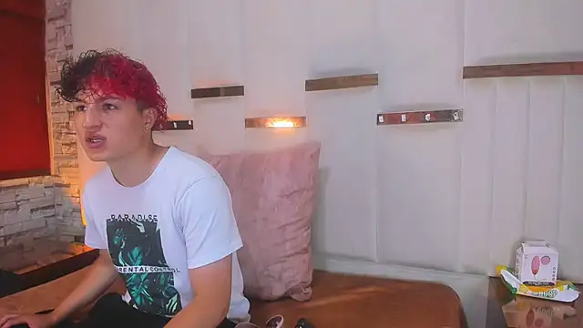 ANLLELOAndANGELA online show from December 16, 2025, 4:01 pm