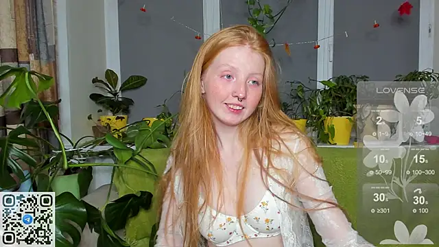 RitaSweety18 online show from November 21, 2025, 12:10 am