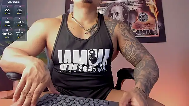 Snapshot of chrizmacgregor chatting on November 29, 2025, 9:29 pm chrizmacgregor online show from November 29, 2025, 9:29 pm