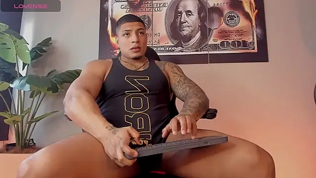 Snapshot of chrizmacgregor chatting on December 1, 2025, 7:52 pm chrizmacgregor online show from December 1, 2025, 7:52 pm