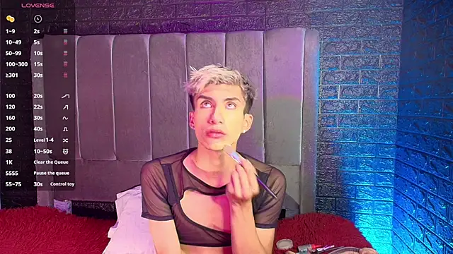 Erick Velveth online show from November 15, 2025, 5:27 am