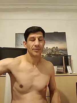 Casianantoonnio online show from December 5, 2025, 5:20 pm