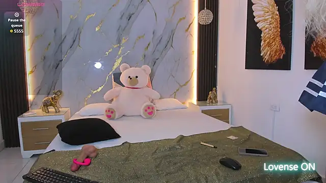 Snapshot of tifanny_doll01 chatting on November 14, 2025, 8:18 pm tifanny doll01 online show from November 14, 2025, 8:18 pm