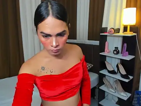 Sedictive Samantha online show from October 15, 2025, 6:41 pm