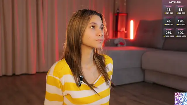 lovekissmes online show from December 3, 2025, 2:48 pm