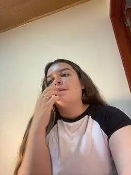 Aphrill online show from November 10, 2025, 8:19 pm