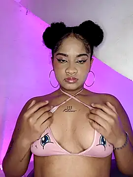 camilafoox7 online show from October 2, 2025, 5:09 pm