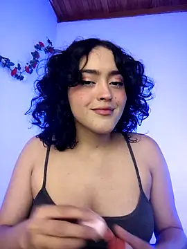 Snapshot of Grecia__x chatting on October 12, 2025, 11:26 pm Grecia x online show from October 12, 2025, 11:26 pm
