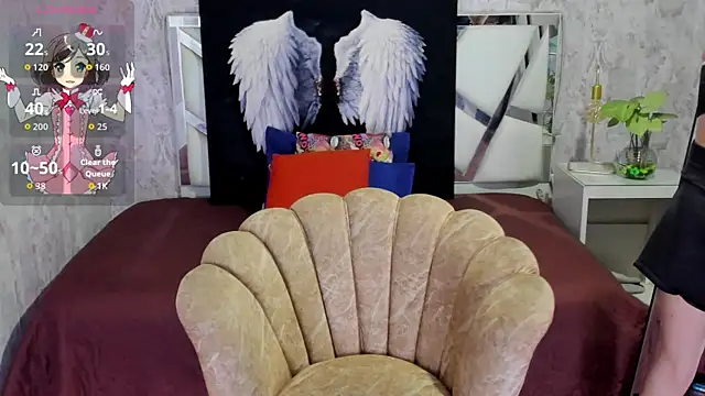 Snapshot of sarita_princess7 chatting on November 21, 2025, 8:07 pm sarita princess7 online show from November 21, 2025, 8:07 pm