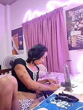 foxylena latinalicious69 online show from November 12, 2025, 4:29 pm