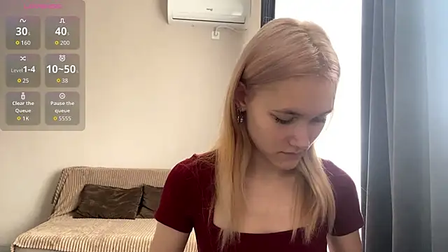 TwinedPeril online show from October 28, 2025, 7:12 am