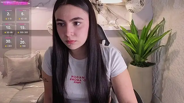 scarlett smith tp online show from October 27, 2025, 12:53 pm