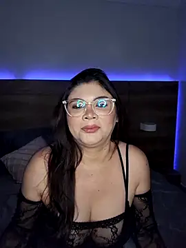 Snapshot of Meli28_ chatting on October 29, 2025, 12:02 am Meli28 online show from October 29, 2025, 12:02 am