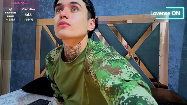 owen desmond online show from September 30, 2025, 2:38 am