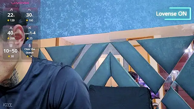 owen desmond online show from October 1, 2025, 1:55 am