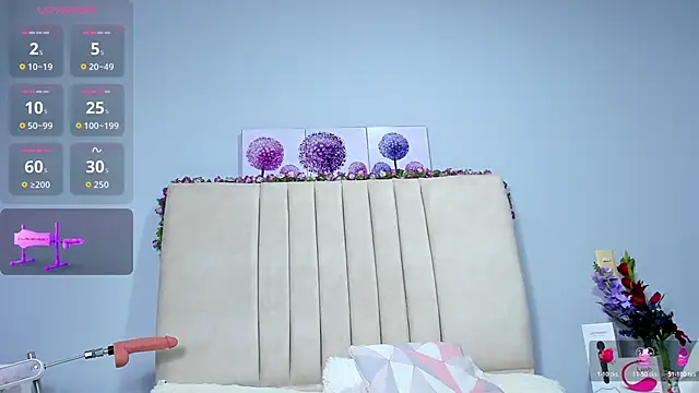 Snapshot of AmandaaWats chatting on November 7, 2025, 7:58 pm AmandaaWats online show from November 7, 2025, 7:58 pm