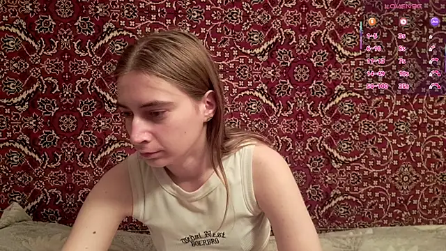 ivetabloom online show from November 22, 2025, 3:16 am