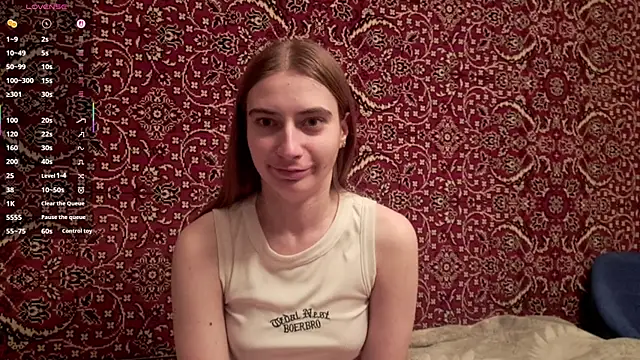 ivetabloom online show from December 15, 2025, 7:29 pm