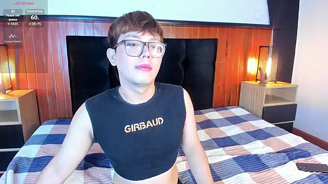 Boy2Boy Aheat online show from September 29, 2025, 3:22 am