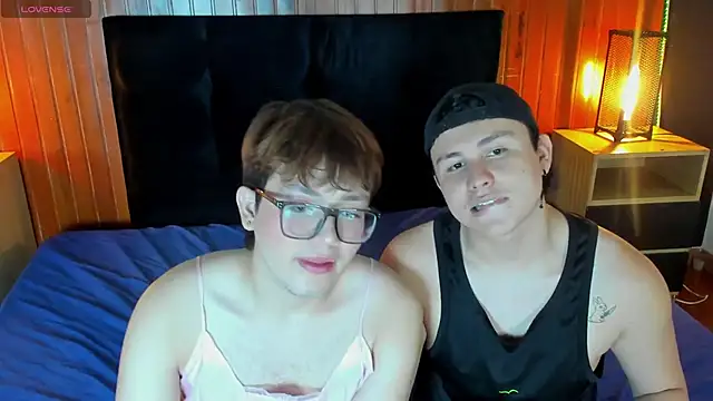 Boy2Boy Aheat online show from October 20, 2025, 8:42 pm
