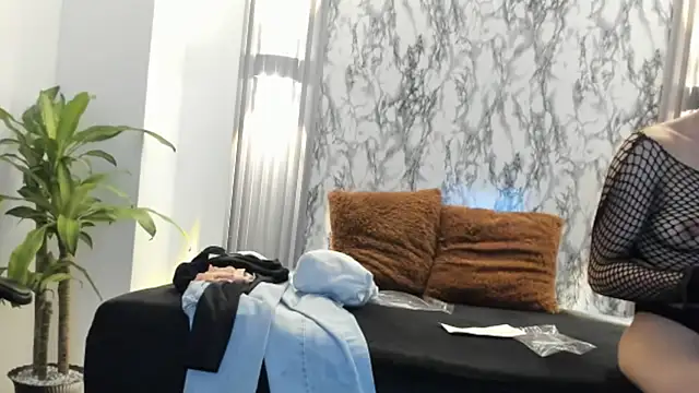 Dulcinea 2 online show from October 21, 2025, 7:03 pm