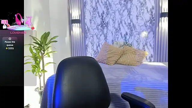 Dulcinea 2 online show from October 25, 2025, 6:13 pm