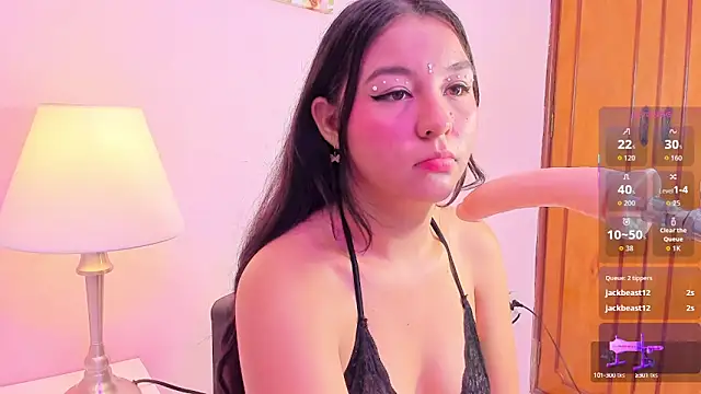 Snapshot of mia_celezte chatting on September 24, 2025, 11:57 am mia celezte online show from September 24, 2025, 11:57 am