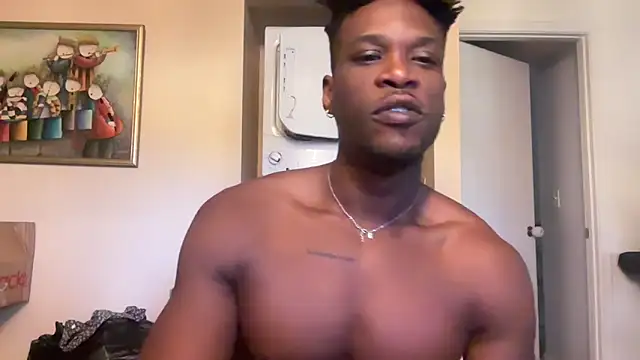 MrDaddyBlackNi9e online show from October 24, 2025, 12:45 pm