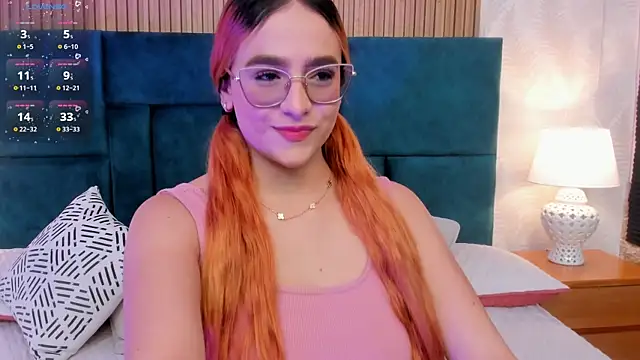 Amber kiss  online show from October 1, 2025, 6:25 pm