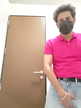 Snapshot of Punjabi27 chatting on October 4, 2025, 9:29 am Punjabi27 online show from October 4, 2025, 9:29 am