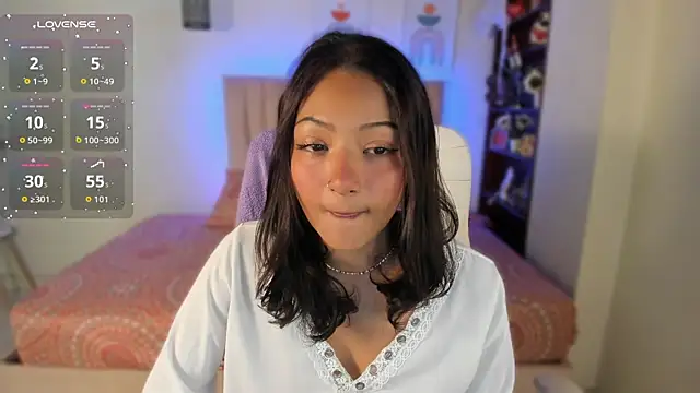 danika moriii online show from November 21, 2025, 8:29 pm