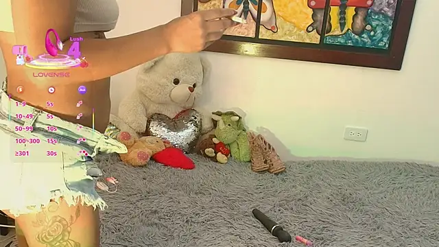 Snapshot of Natty_Reyes chatting on November 7, 2025, 6:30 pm Natty Reyes online show from November 7, 2025, 6:30 pm