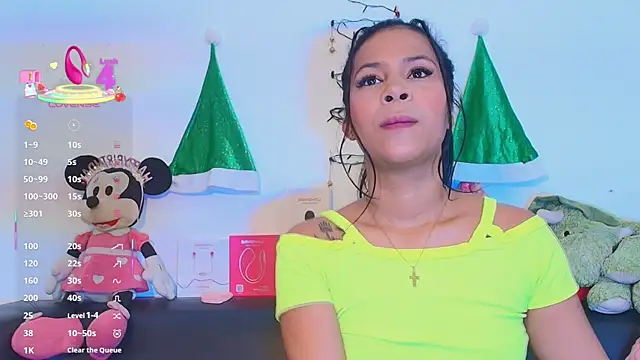 Snapshot of Natty_Reyes chatting on December 13, 2025, 7:53 pm Natty Reyes online show from December 13, 2025, 7:53 pm