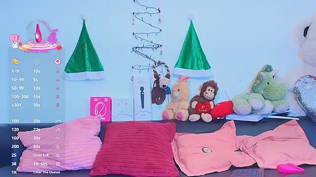 Snapshot of Natty_Reyes chatting on December 16, 2025, 8:25 pm Natty Reyes online show from December 16, 2025, 8:25 pm