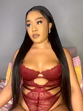Snapshot of BlackBarbieX23 chatting on September 29, 2025, 7:08 pm BlackBarbieX23 online show from September 29, 2025, 7:08 pm