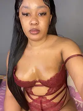 Snapshot of BlackBarbieX23 chatting on October 4, 2025, 8:18 pm BlackBarbieX23 online show from October 4, 2025, 8:18 pm
