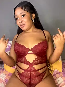 Snapshot of BlackBarbieX23 chatting on October 7, 2025, 10:40 pm BlackBarbieX23 online show from October 7, 2025, 10:40 pm